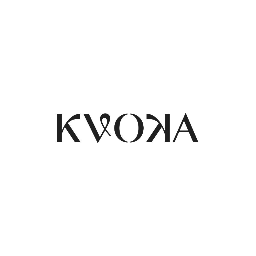 Kvoka. Lether handmade.